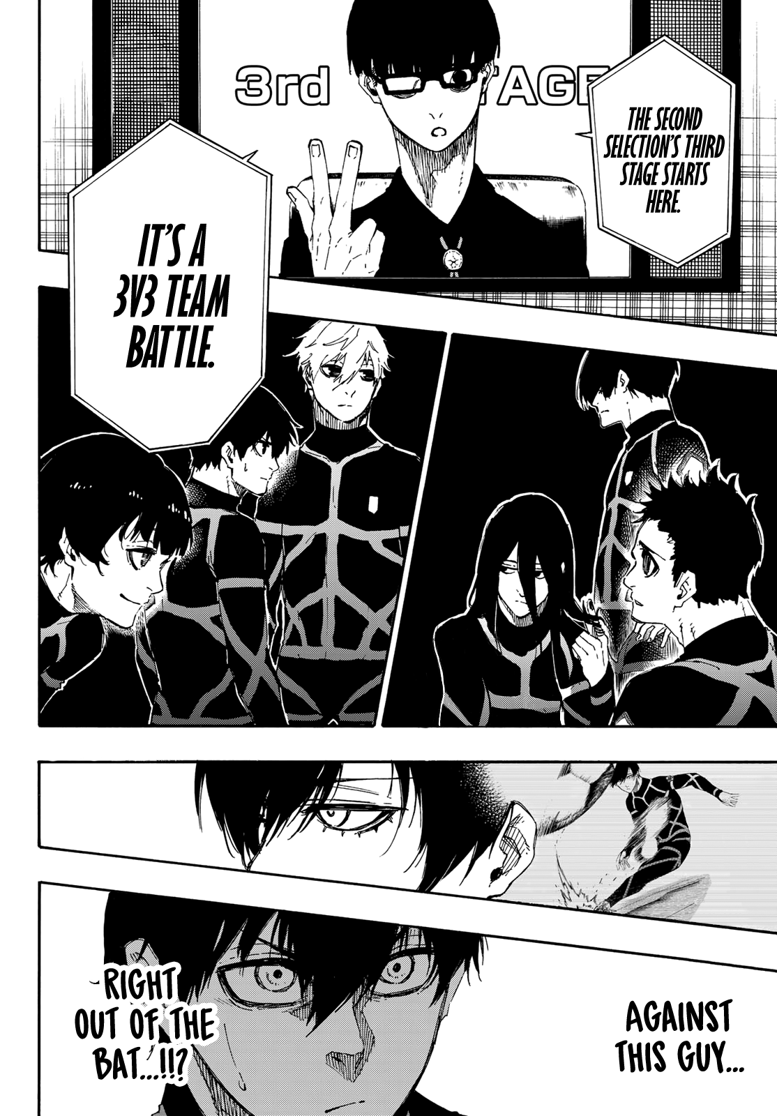 Blue Lock Chapter 43 image 18